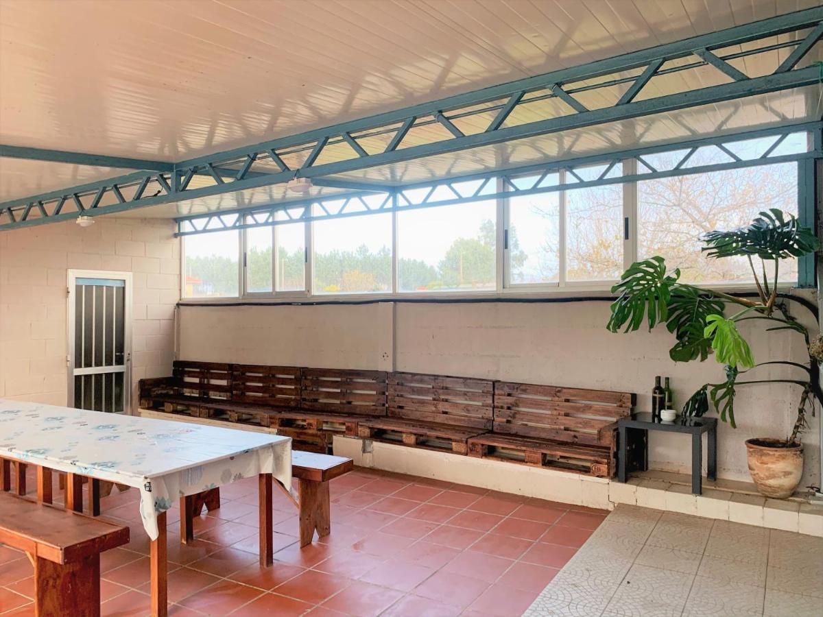 Villa A Casa Do Lareiro à Sanxenxo Extérieur photo